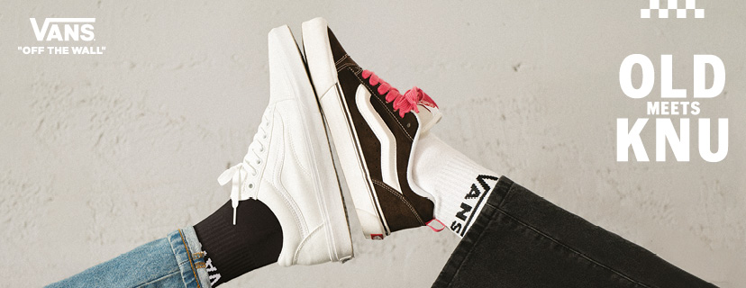 Vans old store skool dame